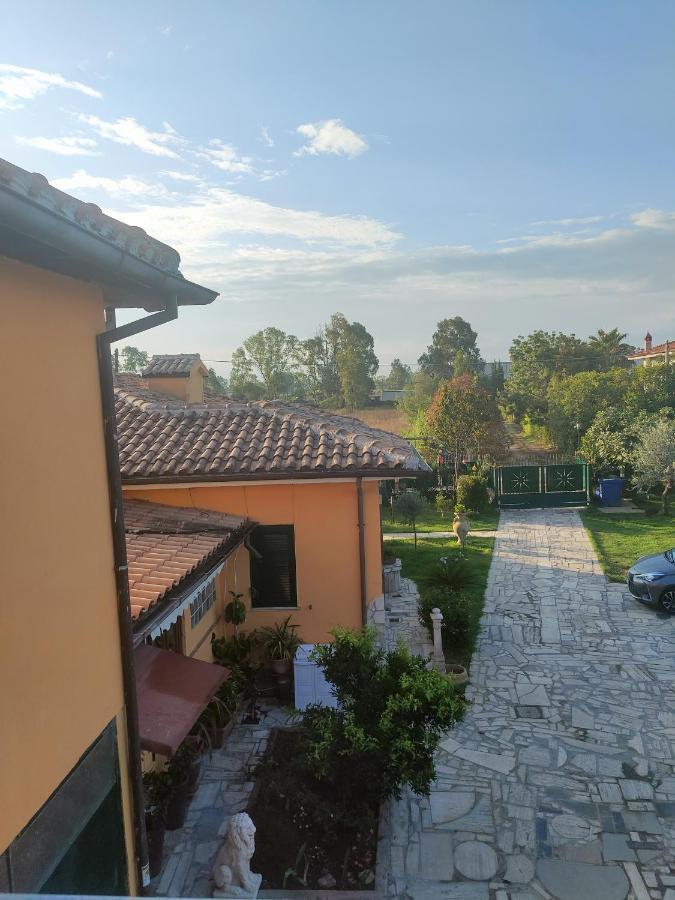 Borgo San Michele Mevianus公寓 外观 照片