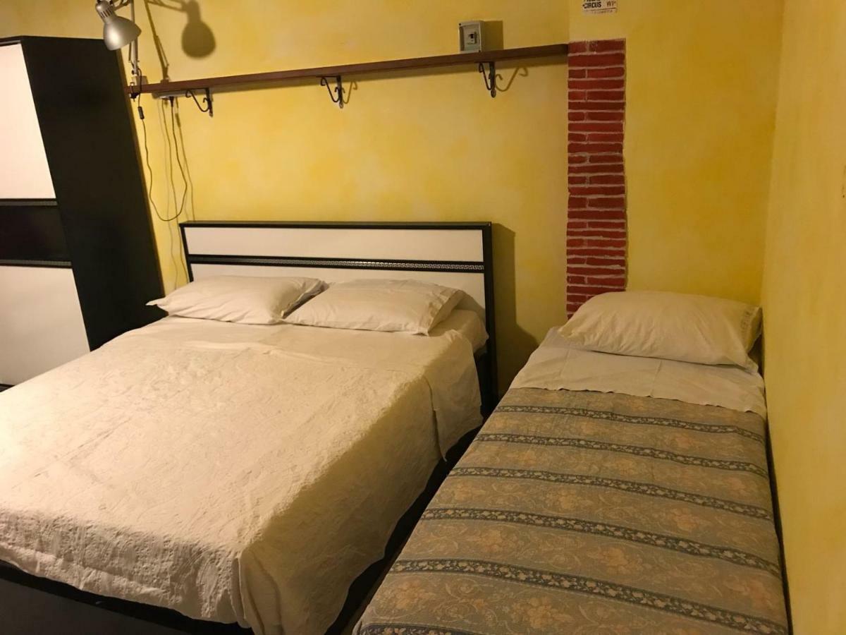 Borgo San Michele Mevianus公寓 外观 照片